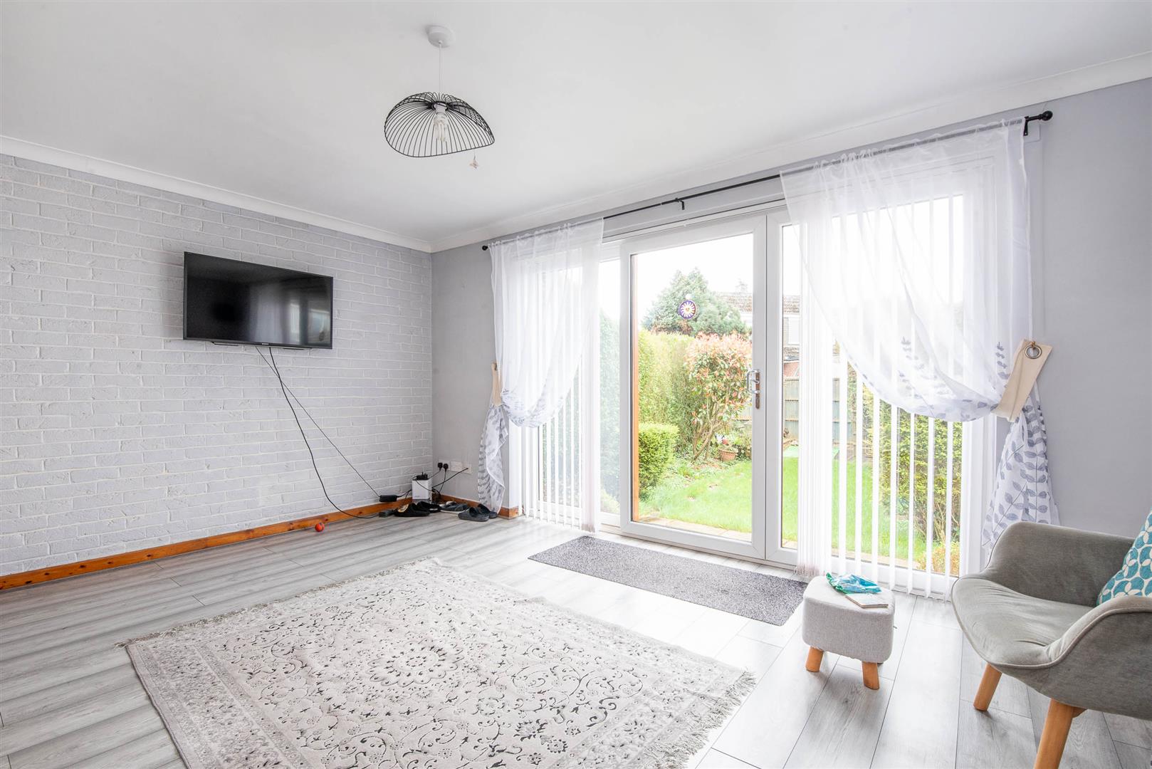Langden Crescent, Preston